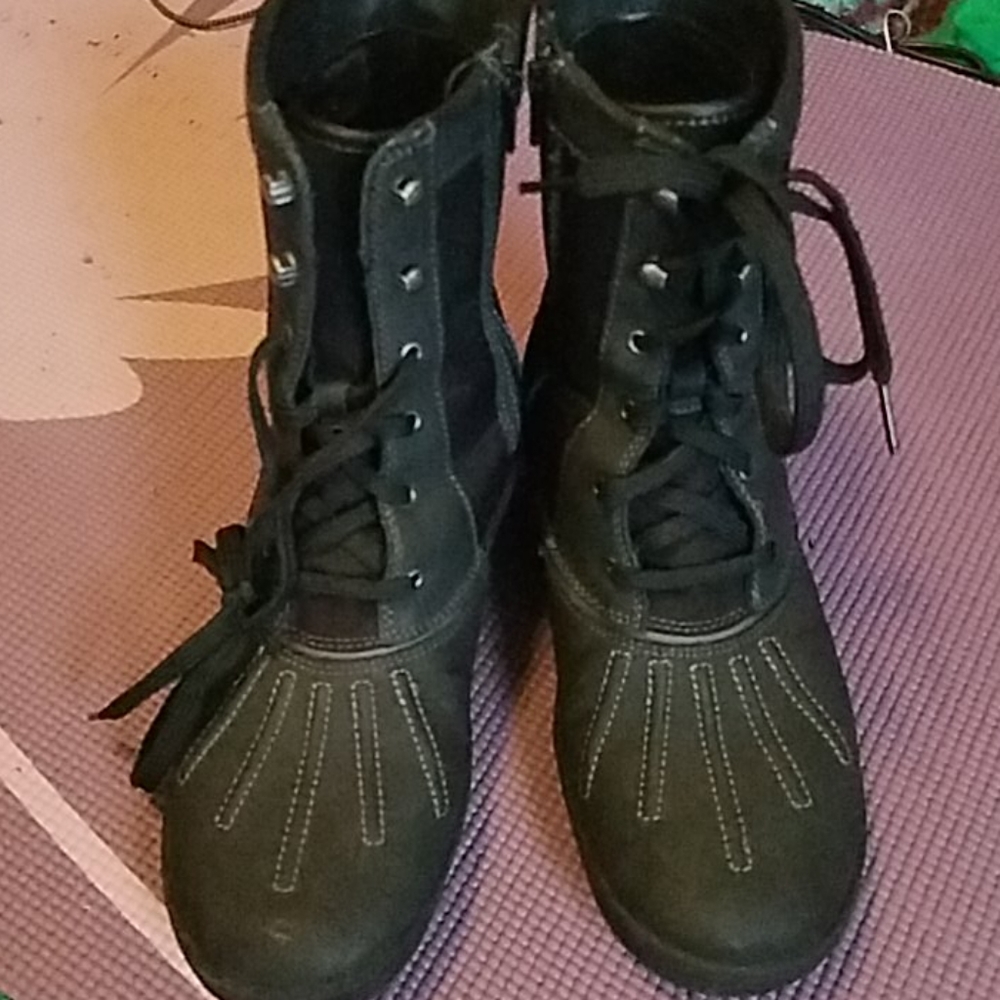 Clarks Carima Luna Snow Boot